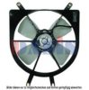 HONDA 19015P08013 Fan, radiator